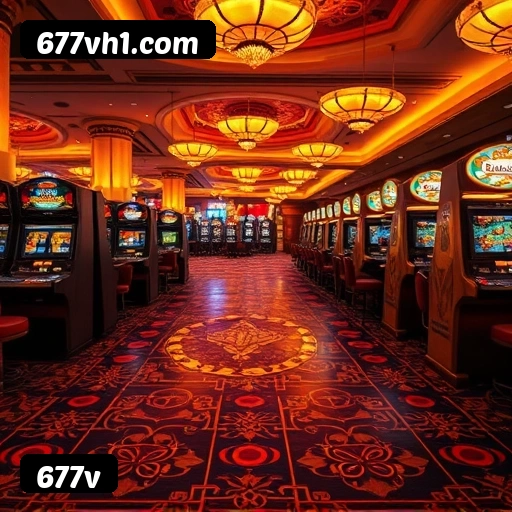 Vantagens de jogar slots no 677v Brasil