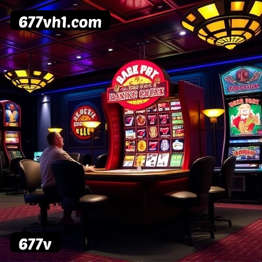 Jogos de Mesa Premium 677v - Blackjack, Roleta, Baccarat